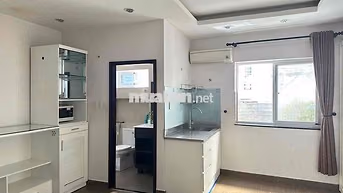 Cho thuê Phòng full nội thất HXH 297 Huỳnh Văn Bánh P13 Phú Nhuận