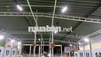 nhà cấp Bốn trống suốt 1.300m mặt tiền đường số 10
