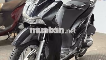 Honda SH 2025 Đen 2000 km như mới