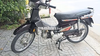 Honda Dream Nâu Xe số