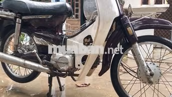 Honda Dream 2011 Nâu