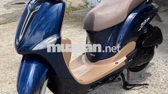 Yamaha Nozza Xanh, Nâu Xe tay ga