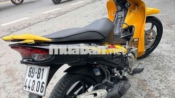 Yamaha Yaz125 Vàng, Đen Việt Nam