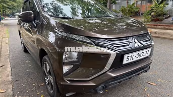 Mitsubishi Xpander 7 chỗ màu Nâu Indonesia