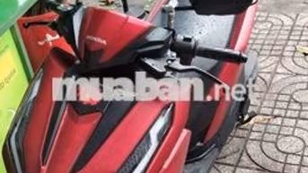 Honda Var125 2025 Đỏ 5.400km