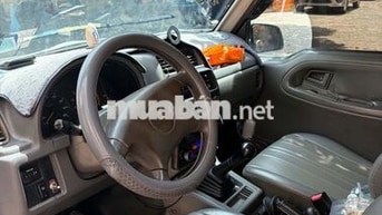 Suzuki Vitara JLX 2005 1.6L MT 4WD Xanh