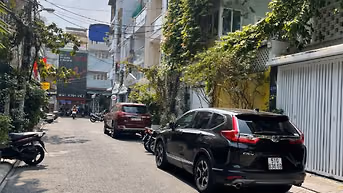 Góc 2MT Hẻm 10m Sư Vạn Hạnh, Phường 12, Quận 10.
