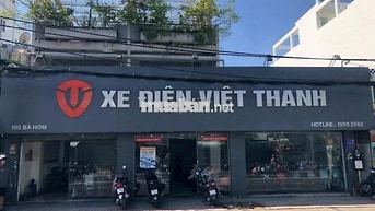 CHO THUÊ NHÀ :  Bà Hom, Phường 13, Quận 6.