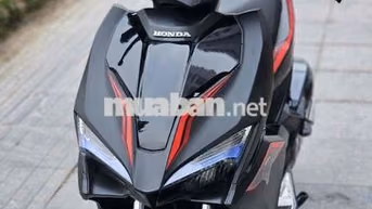 Honda Air Blade Đen nhám dky 2020