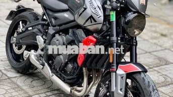 Triumph Trident 660 Đời 2022 ABS Xe Đẹp Chính Chủ