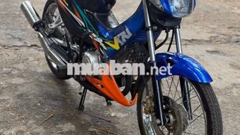 Honda Nova Tina Xanh Cam Đen Xe đã dọn full mới