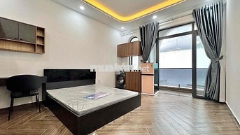 CHO THUÊ CĂN HỘ MINI MỚI XÂY DIỆN TÍCH LỚN THOÁNG MÁT NẰM NGAY QUẬN 6