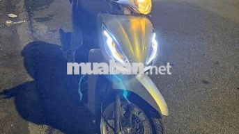 Honda Vision 2018 Bạc 97977 km