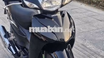 Honda Wave Alpha Đen dky 2023