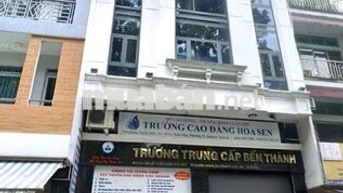 CHO THUÊ MẶT BẰNG 2 MẶT TIỀN :  Lê Tuấn Mậu, Phường 13, Quận 6.
