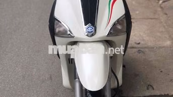 Piaggio Liberty Trắng dky 2017