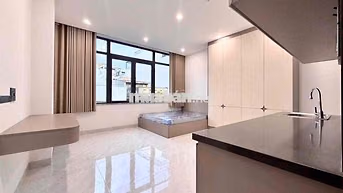 PHÒNG TRỌ ĐẦY ĐỦ NỘI THẤT - MỚI XÂY 100% - NGAY ĐH GIAO THÔNG VẬN TẢI