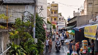 Bán nhà 2 căn chính chủ ngay gần chung cư quân khu 7
