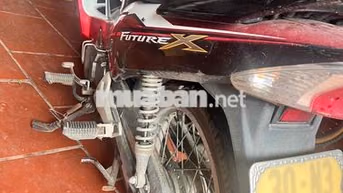 Honda Future X 2011 Đỏ