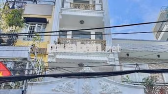 NHÀ ĐẸP 5 TẦNG HẺM XE HƠI PHẠM VĂN CHIÊU P14 GÒ VẤP CHỈ 7TỶ9 CÒN TL