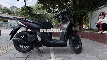 Honda SH Mode 2025 Đặc biệt Đen nhám 13000 km