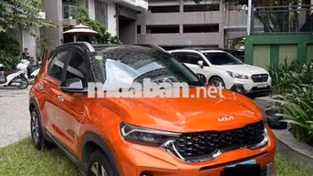 Kia Sonet Luxury 2021 Cam nóc đen 53000 km