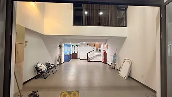 Cho thuê mặt bằng và tầng lửng khu An thượng