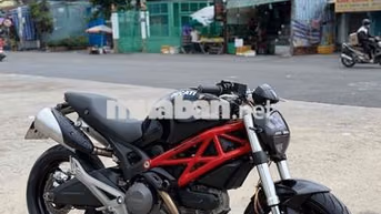 Ducati Monster 795 ABS 2014 Đen, Đỏ 32000 KM