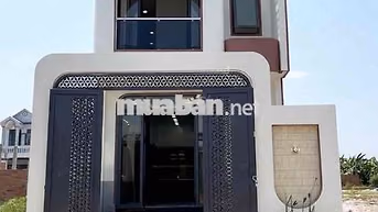 NHÀ ĐẸP 1T1L THIẾT KẾ HIỆN ĐẠI – NGAY NGÃ 3 MỸ HẠNH GIÁ 2tỷ290tr
