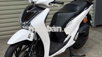 Honda SH 150 CBS 2017 Trắng Đen