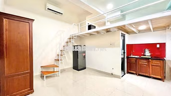 BÙI ĐÌNH TÚY - GẦN ĐH GTVT - HUTECH - UEF CS 141 - GÁC CAO RỘNG RÃI