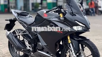Honda CBR150R 2022 Đen 20000 KM Biển SG 9 chủ