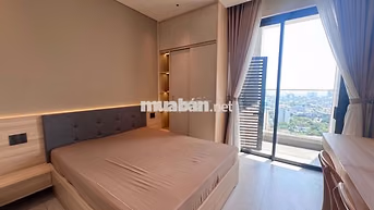 PONTE STUDIO FULL NỘI THẤT TẦNG 20 - VIEW BIỂN - GIẶT SẤY