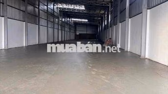 Cho thuê MB,kho xưởng (1,176m2, HT điện 3Fa) MT KCN Giang Điền-T.Bom