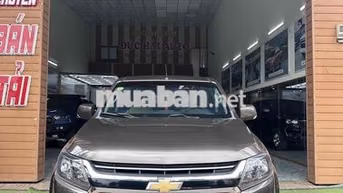 Chevrolet Colorado 2018 Số sàn