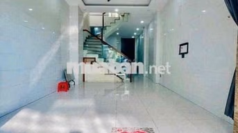 NHÀ MỚI ĐẸP 4TẦNG(4x14M) TÂN HƯƠNG 4PN 5VS hẻm 8M