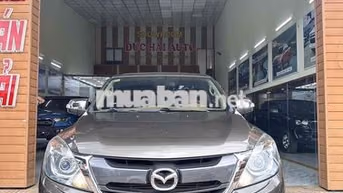 BT-50 sản xuất 2018 số sàn 2 cầu