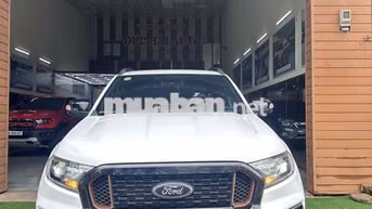 Ford Ranger Wildtrak 2022