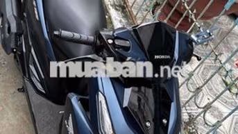 Honda Vario 150 2017 Xám đen