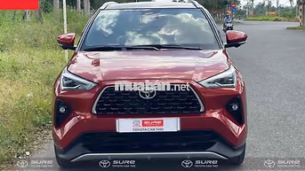 Toyota Yaris Cross 1.5S (CVT) CHÍNH HÃNG