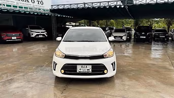 KIA SOLUTO 1.4 AT 2022 Trắng 73.000km, 1 chủ