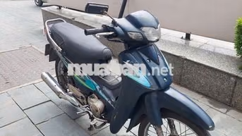 Bán xe Star mầu xanh còn tốt chính chủ 
