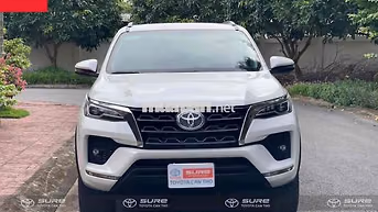 Toyota Fortuner G 4x2 2020 số tự động CHÍNH HÃNG