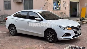 Xe MG 5 1.5 MT 2024 - 269 Triệu