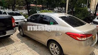 Toyota Vios 2020 Vàng cát