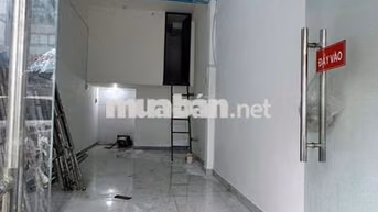 CHO THUÊ MẶT BẰNG MT HOÀNG VĂN THỤ P.4 TÂN BÌNH, 2,8X9M, GÁC Ở LẠI