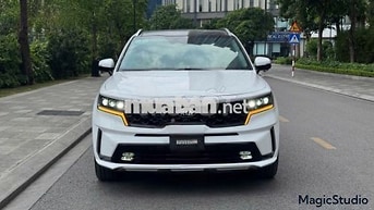 Xe Kia Sorento Signature 2.2 AT AWD 7S 2021