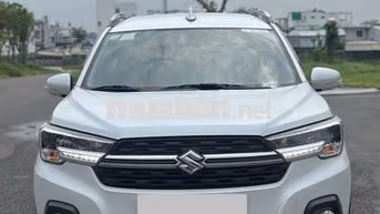 Suzuki XL7 GLX 1.5AT 2022 Trắng full hãng 4v9