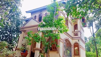 CHO THUÊ BIỆT THỰ 1000M² FUN NỘI THẤT GIÁ 12TR 