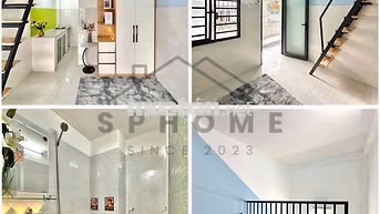 P105, P206 VÀ P204 GIÁ 3TR4 NỘI THẤT CƠ BẢN GẦN CHỢ ĐẦU HÓC MÔN